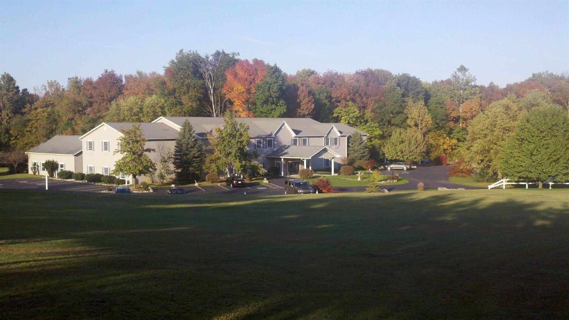 Brook Pointe Inn Syracuse Exteriör bild